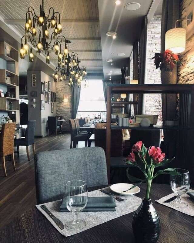 Гостевой дом Valet Apartment Марупе-23